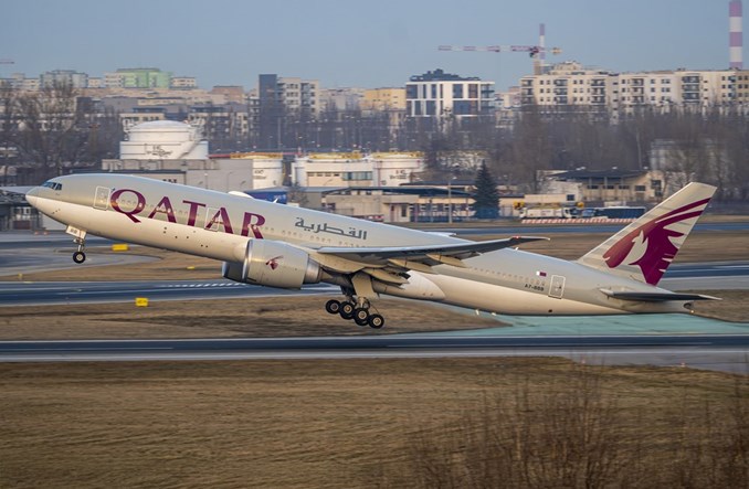 Najlepsze wyniki finansowe w historii Qatar Airways  