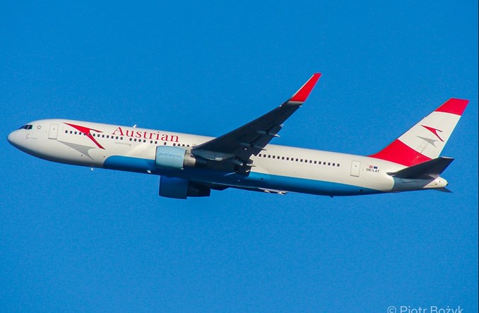 Austrian planuje odroczenie wycofania boeingów B767