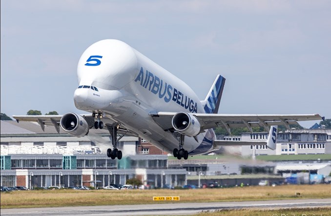 Linia Airbus Beluga Transport do zamknięcia 