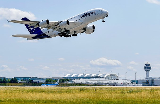 Lufthansa: Airbus A380 poleci do Denver