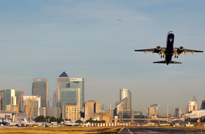 Londyn-City: Wniosek o operacje A320neo 