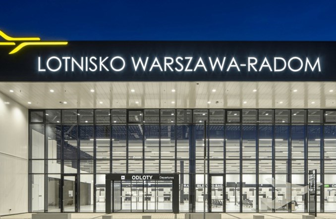 PPL o Radomiu: Świetna infrastruktura w złej lokalizacji