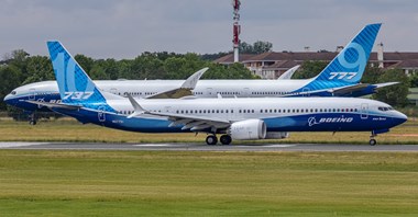 Boeing: 600 dostarczonych i 1 173 sprzedanych samolotów w 2025 r.