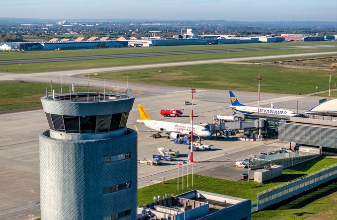 Rzeszów: PAŻP wspiera lotnisko w celu poprawy punktualności