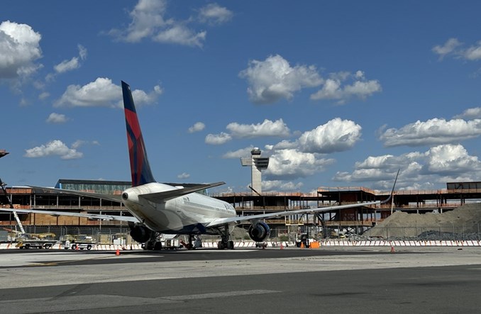 Rekordowe zainteresowanie Nowym Jorkiem 