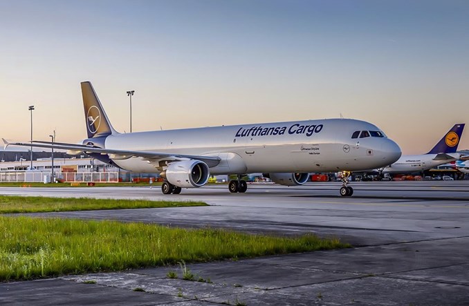 Lufthansa Cargo wyląduje wiosną w Katowice Airport