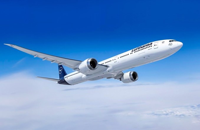 Lufthansa będzie pierwszą linią która odbierze boeinga B777-9X