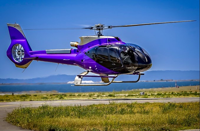 Heli Invest zamawia dwa kolejne śmigłowce airbus ACH130