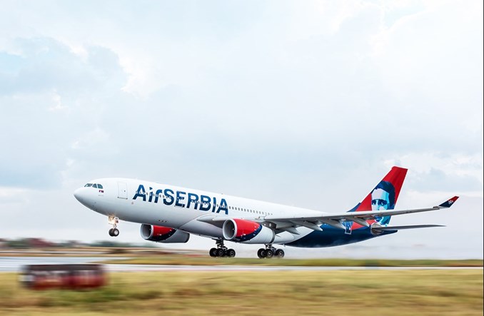 Air Serbia: Hossa trwa. Rekordowy zysk netto 