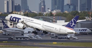 PLL LOT: 688 mln zł zysku i rekordowe 10,7 mln pasażerów!