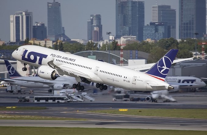 PLL LOT: 688 mln zł zysku i rekordowe 10,7 mln pasażerów!