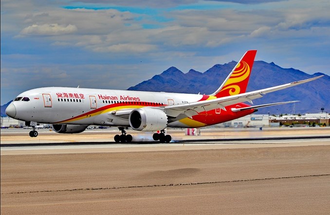 Używane B787 Dreamliner dla PLL LOT?