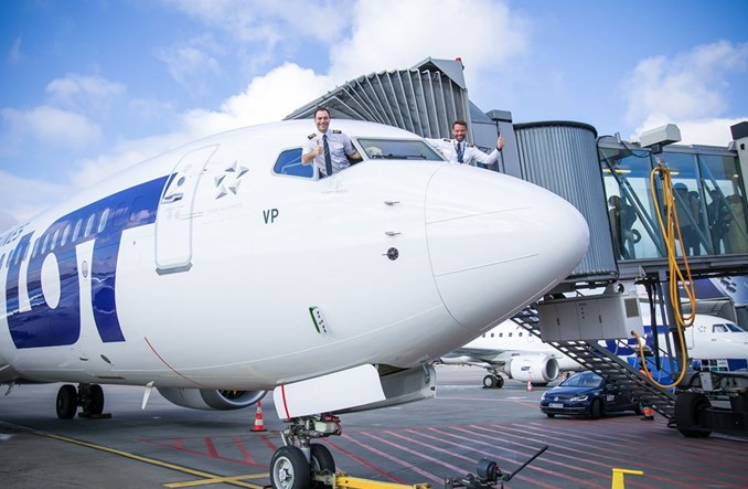 LOT już lata do Lizbony. Kolejna europejska stolica w siatce 