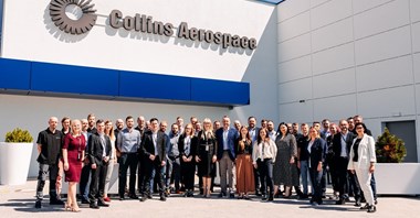 Pałubiński (Collins Aerospace): Cały biznes lotniczy szybko się uczy