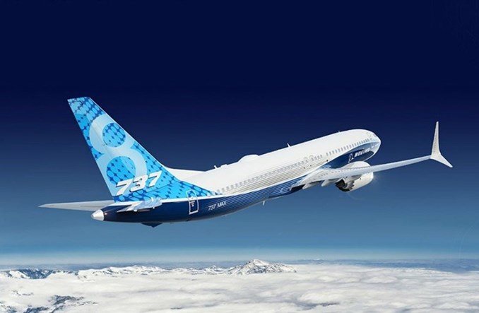 Somon Air kupuje dwa B737 MAX 8