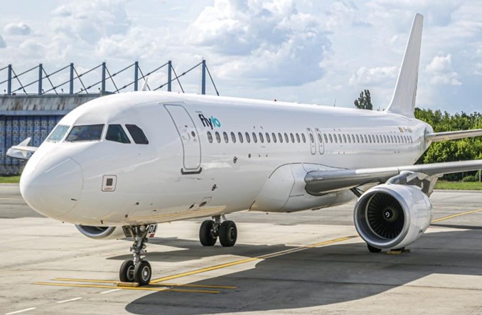 FLYYO poleci na 25 trasach z Tel Awiwu 