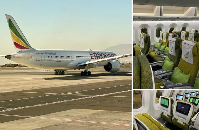 Ethiopian: Z Warszawy na Madagaskar. Czy warto?