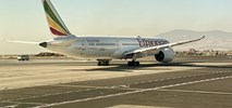 Ethiopian do Warszawy codziennie? 