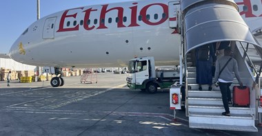 Ceny lotów Warszawa – Addis Abeba poszybowały w górę  