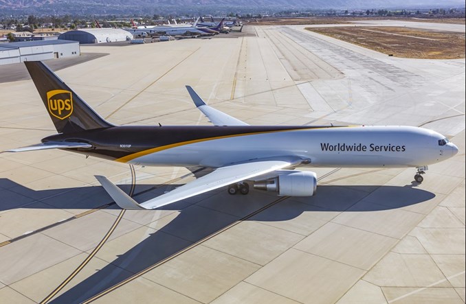 UPS zamawia kolejne B767-300F przed zakończeniem produkcji
