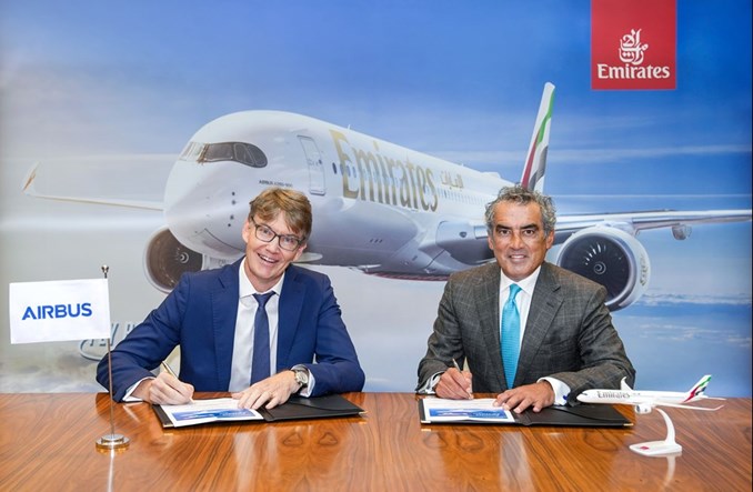 Większa dostępność floty Emirates – przewoźnik inwestuje w rozwiązania cyfrowe 