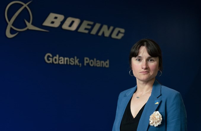 Boeing: Polska AI stoi. Polacy zbudują podzespoły do nowego samolotu?