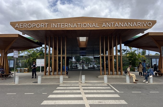 Antananarywa, czyli wykluczony komunikacyjnie Madagaskar 