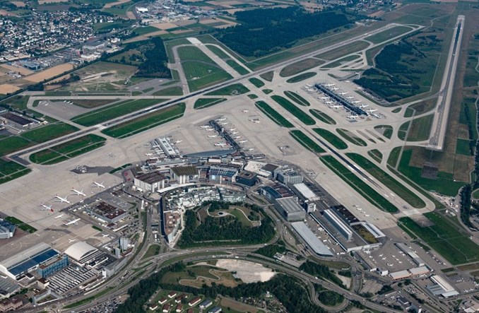 Zurych: Styczeń nieznacznie lepszy niż przed rokiem