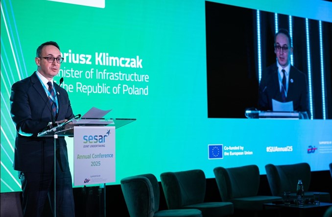 Minister infrastruktury o przyszłości europejskiego lotnictwa