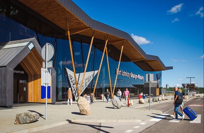 Olsztyn-Mazury: Agonia i zachwyt nad Egiptem