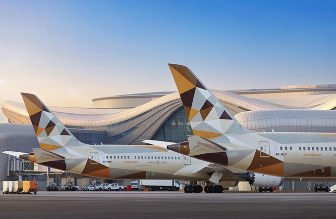 Trzykrotny wzrost zysku Etihad 