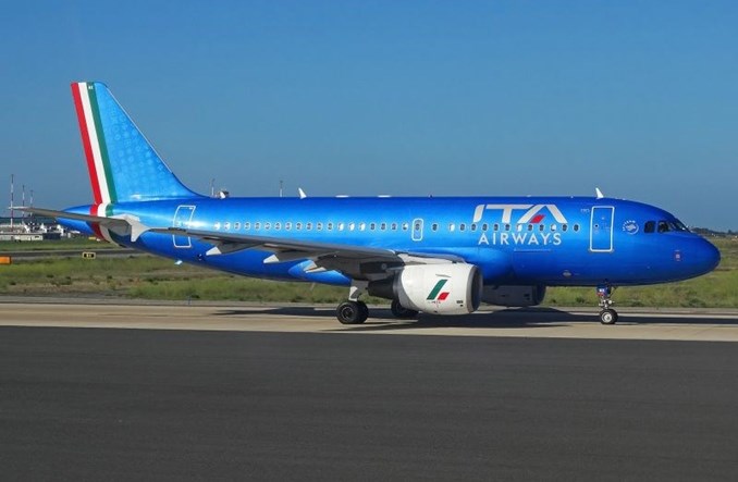 Pełna integracja ITA Airways z Miles & More