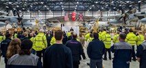 Marshall: 50-lecie pierwszego autoryzowanego Centrum Serwisowego C-130 Hercules 