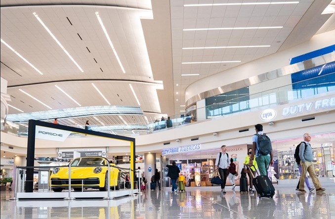 ACI World: Ponad 22 mld pasażerów lotnisk w 2053 roku