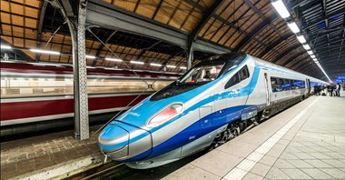 Pendolino znika z Wrocławia. Wkrótce dużo szybciej do Warszawy