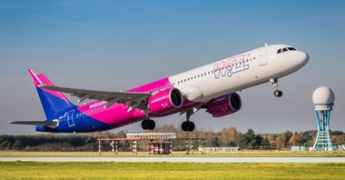 Nowe połączenie Wizz Air z Krakowa do Sofii