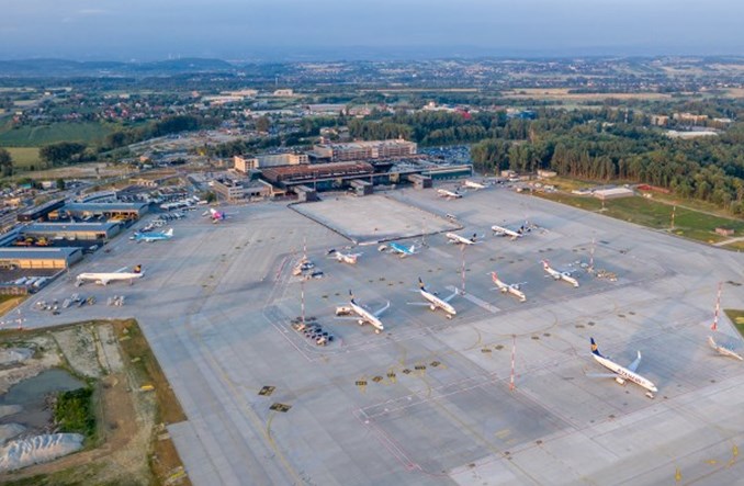 Kraków Airport: Mglista przyszłość inwestycji 