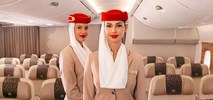 Emirates rekrutują personel pokładowy w Polsce