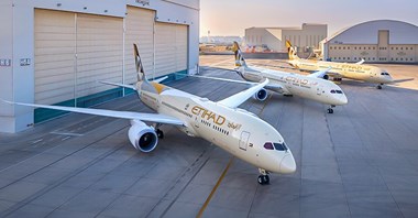 Etihad chce iść na giełdę  