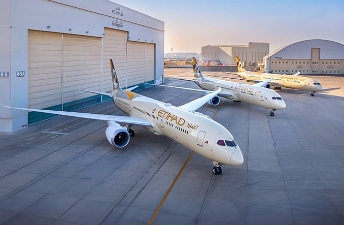 Etihad chce iść na giełdę  