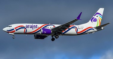 Arajet: BOC Aviation leasingodawcą kolejnych B737 MAX 