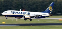 Ryanair z dwucyfrowym wzrostem w lutym