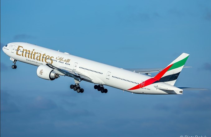 Emirates rezygnują z Damaszku