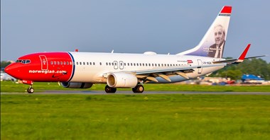 Norwegian wykupi od lessorów 10 boeingów B737-800