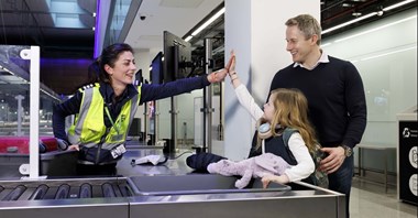 Dublin: Luty słabszy niż przed rokiem