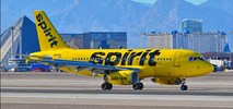 Spirit na skraju bankructwa. 1,2 miliarda dolarów straty 