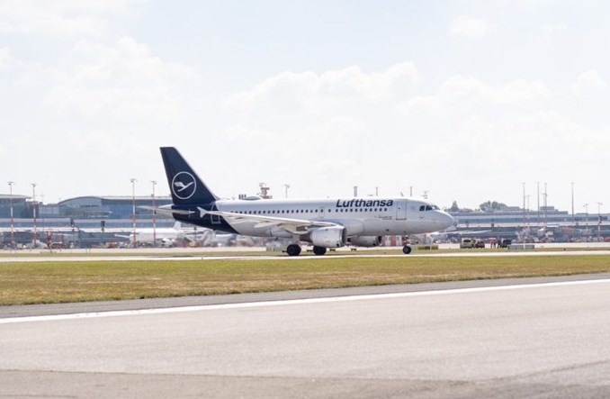 Lufthansa rozszerza intermodal. Bilet lotniczy umożliwia podróż metrem