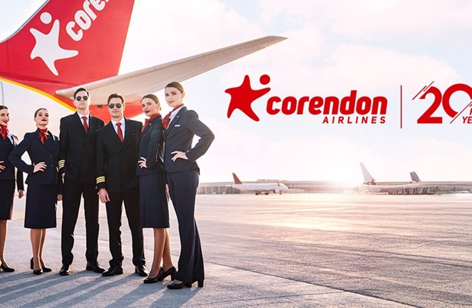 20 lat z Corendon Airlines. Dwa rynki kluczowe