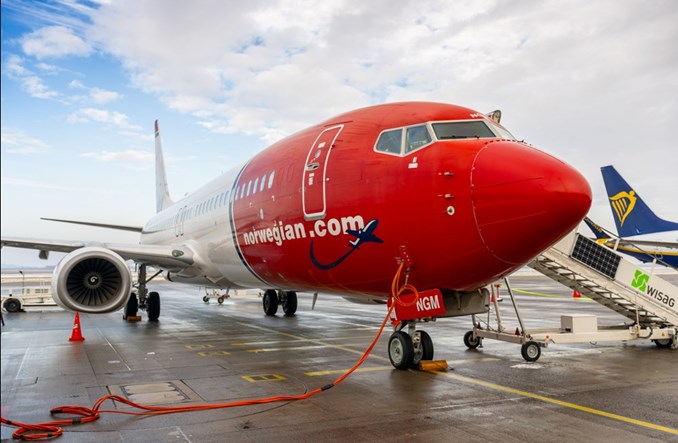 Luty głównie na plusie w Norwegian. "Jesteśmy gotowi na sezon letni"