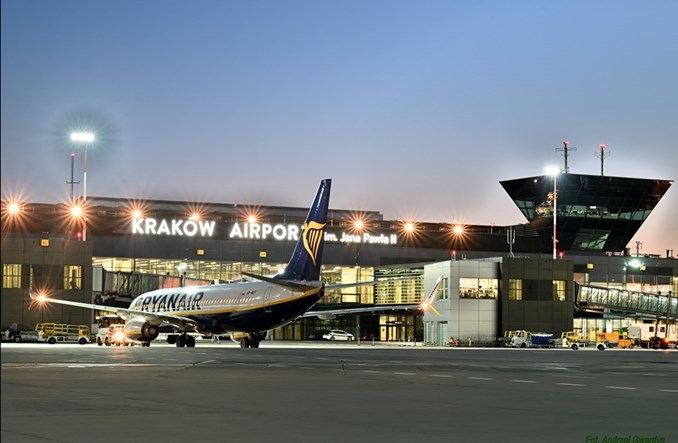 Rząd wesprze Kraków Airport! Specustawa dla drogi startowej 